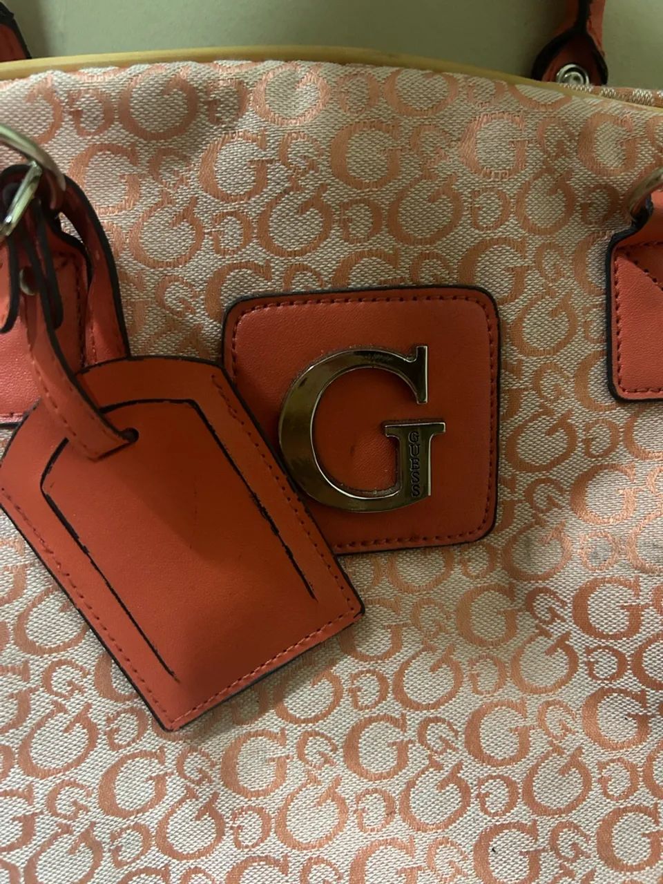 Bolsa Guess vintage  - Foto 2