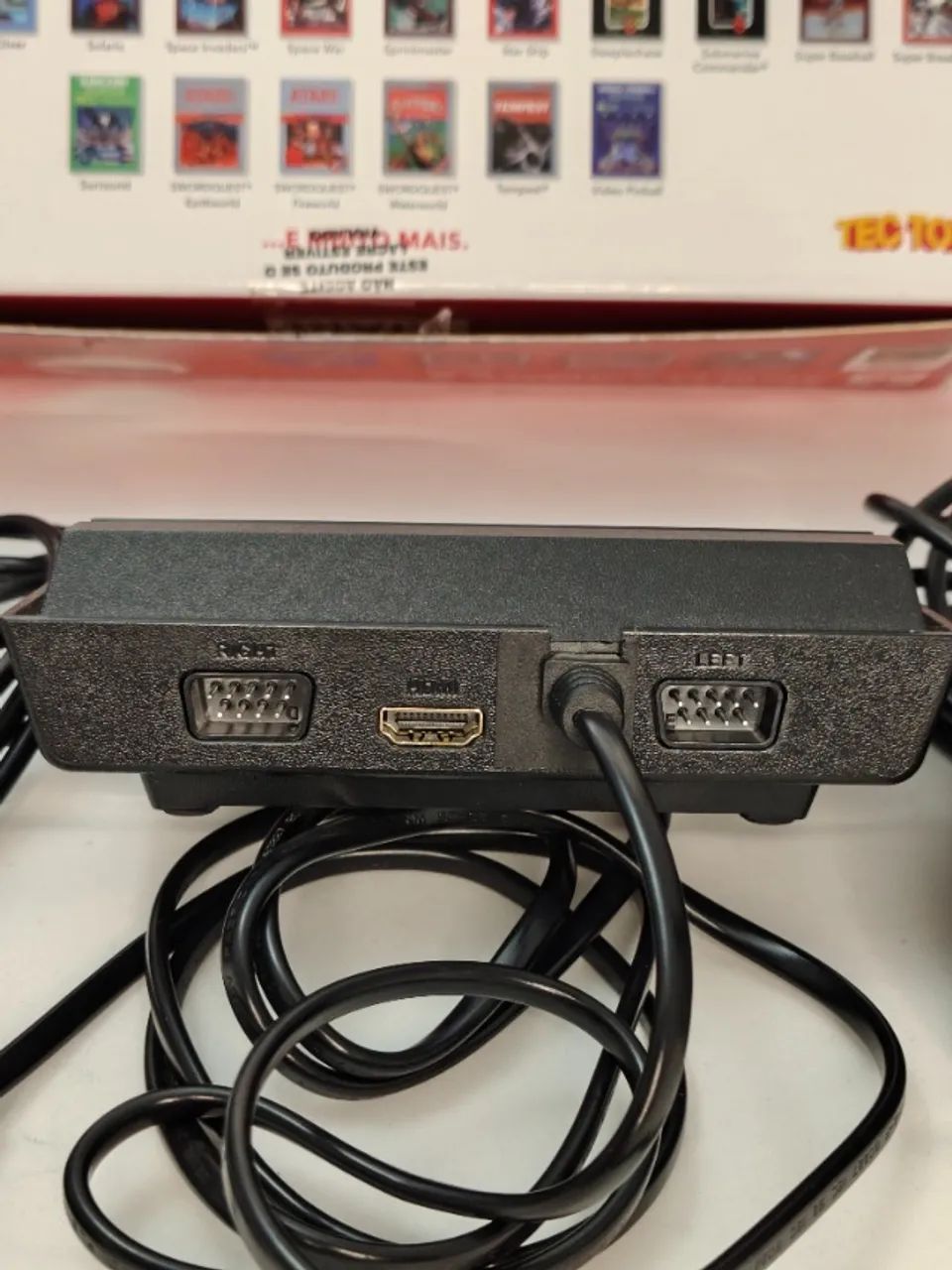 VIDEO GAME RETRO ATARI FLASHBACK X - Foto 6