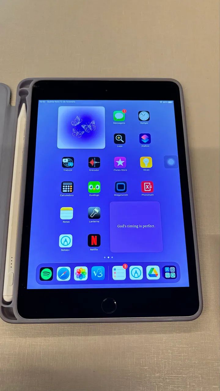 iPad Mini 4 (Excelente estado) - Foto 4