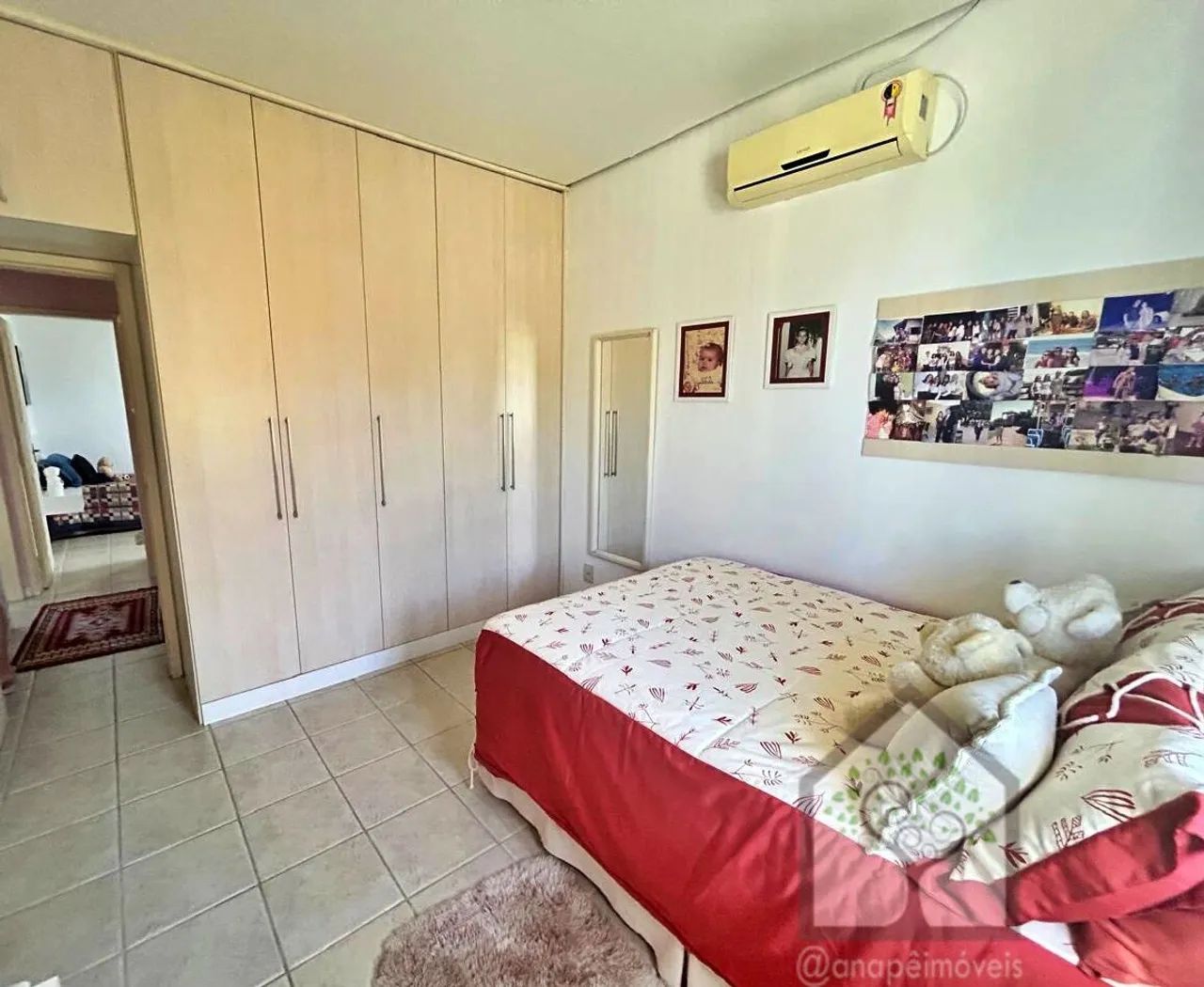 Casa Ampla com 4 Dormitórios e Terraço Gourmet na Trindade - Foto 5