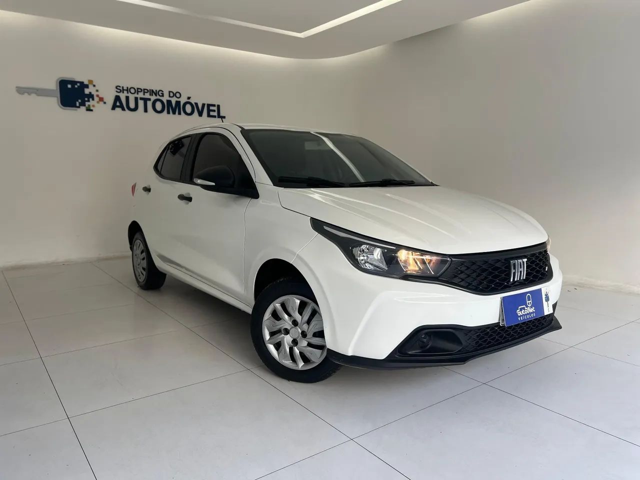 Fiat Argo 1.0 6V Flex. 2025