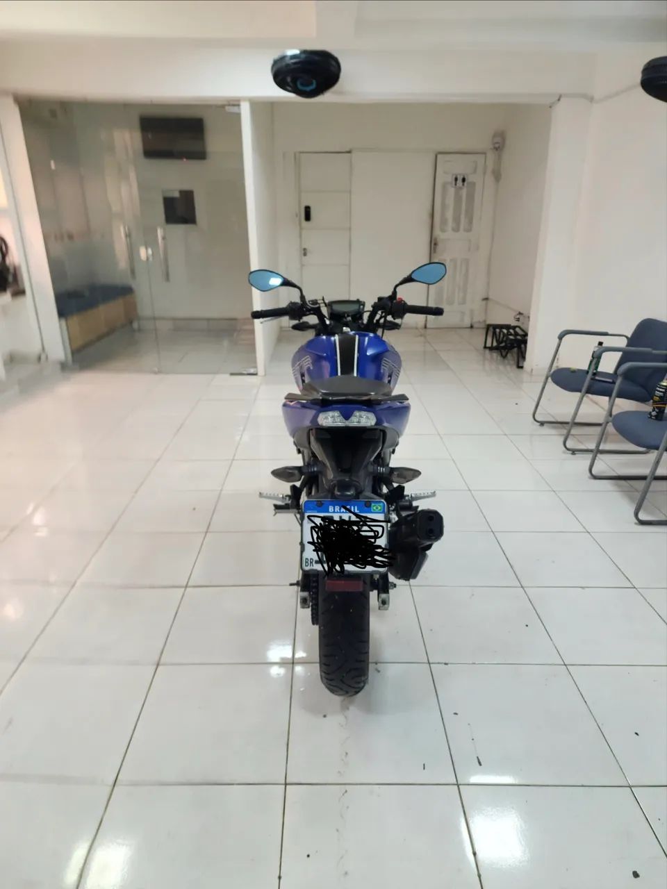 Apache RTR 200cc - Foto 3