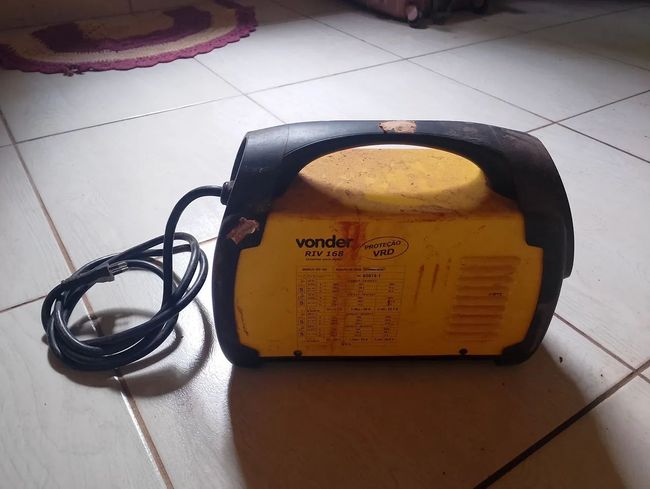 Vendo aparelho de solda  - Foto 2