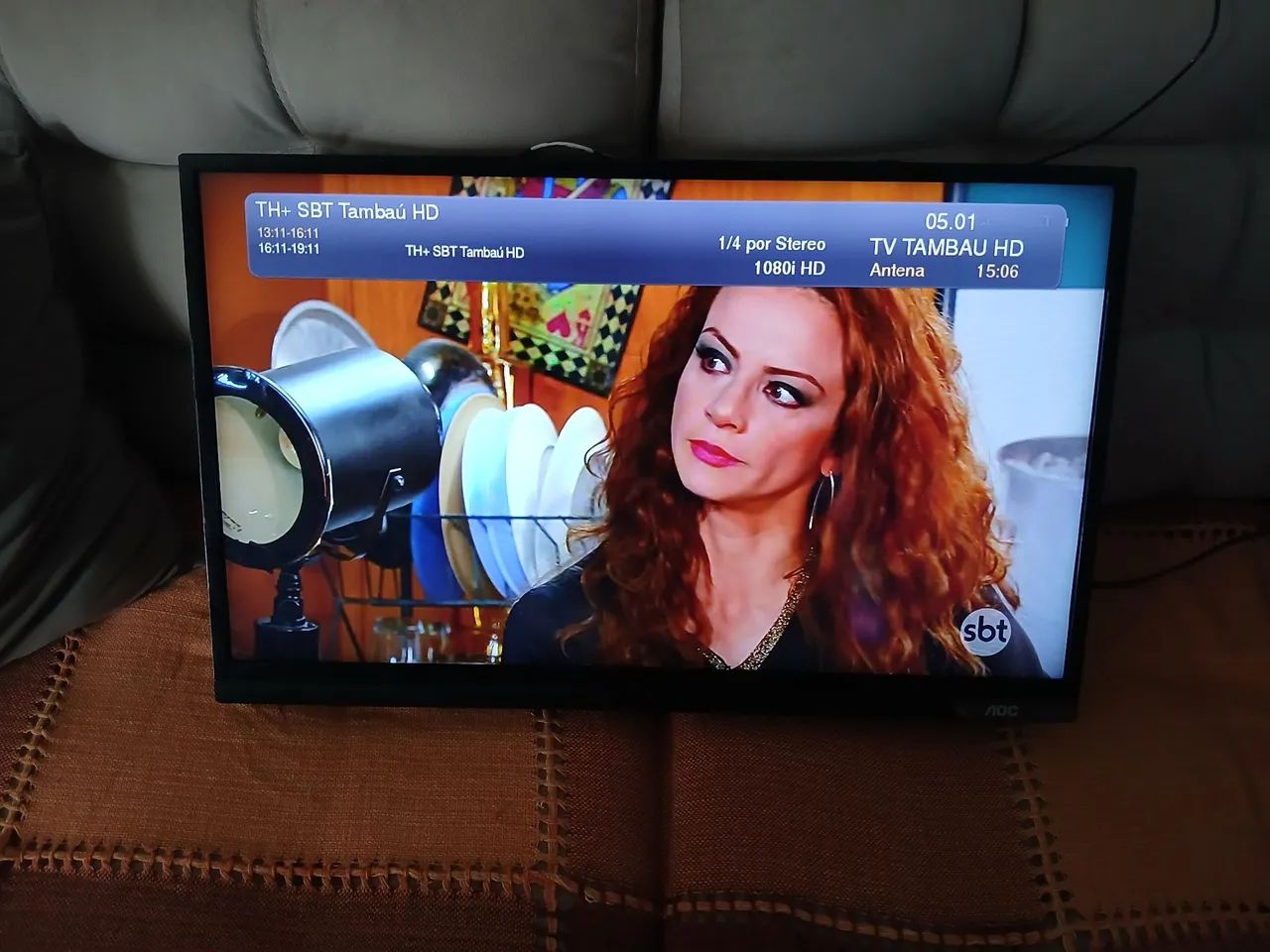 Tv OAC Led 28 polegadas  - Foto 3