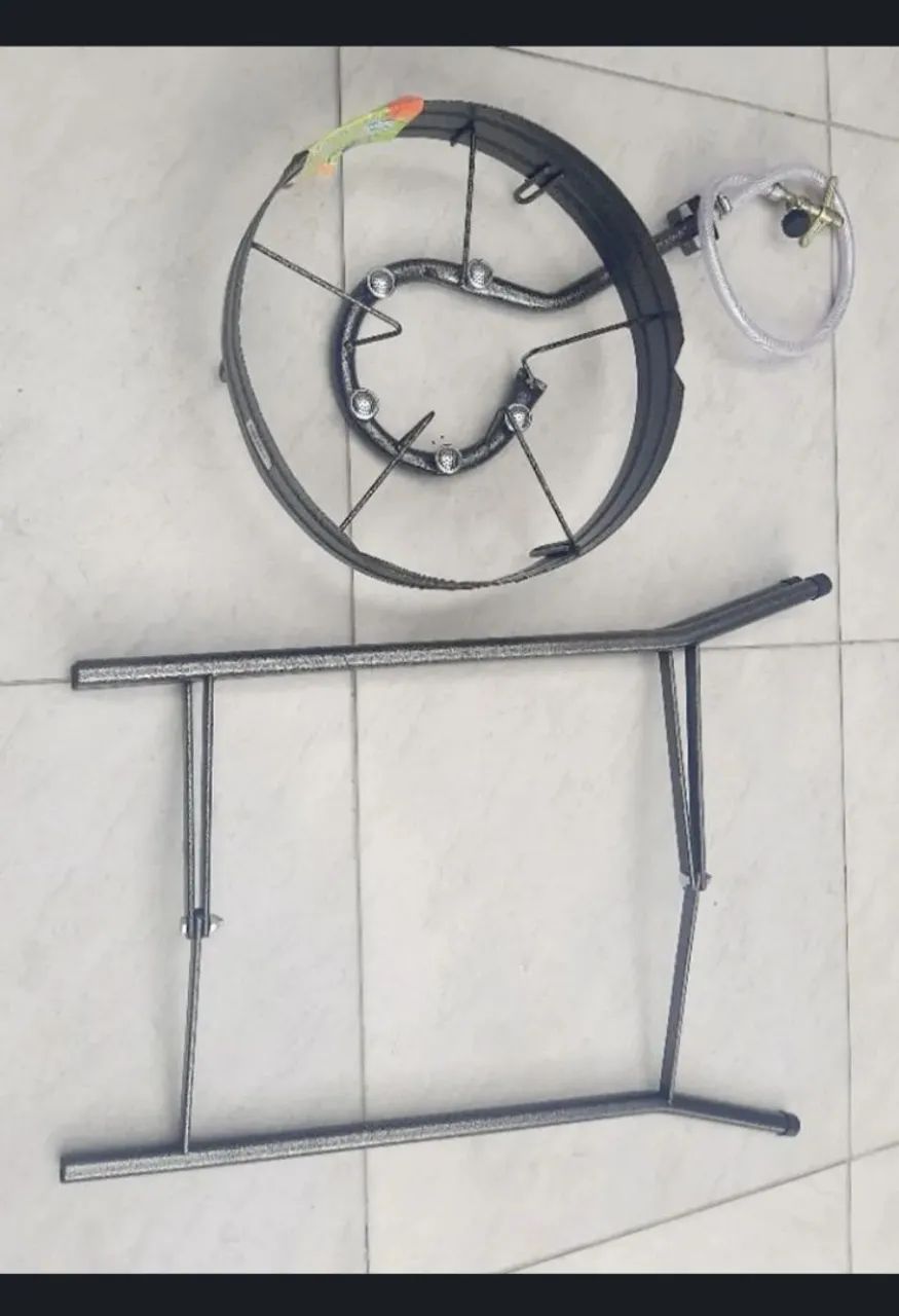 Fogareiro para Disco de Arado - Foto 5