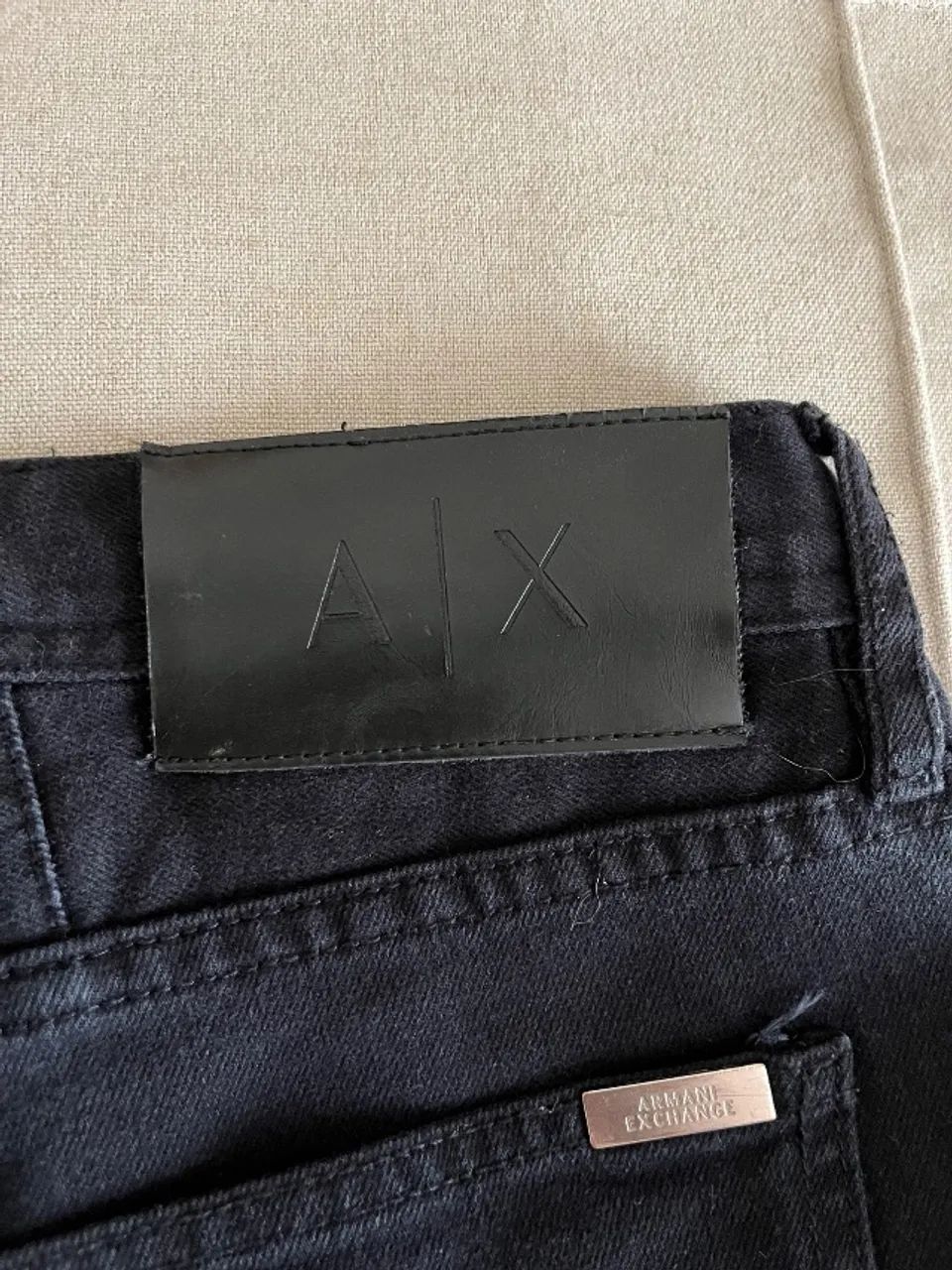 Calça Jeans Armani (42) - Foto 3