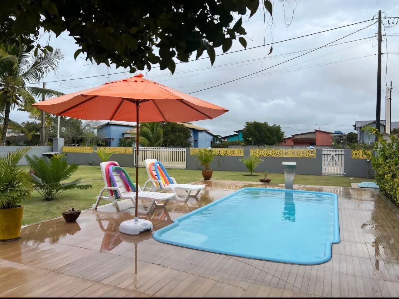 Casa Praia Guaratiba Bahia - Foto 3