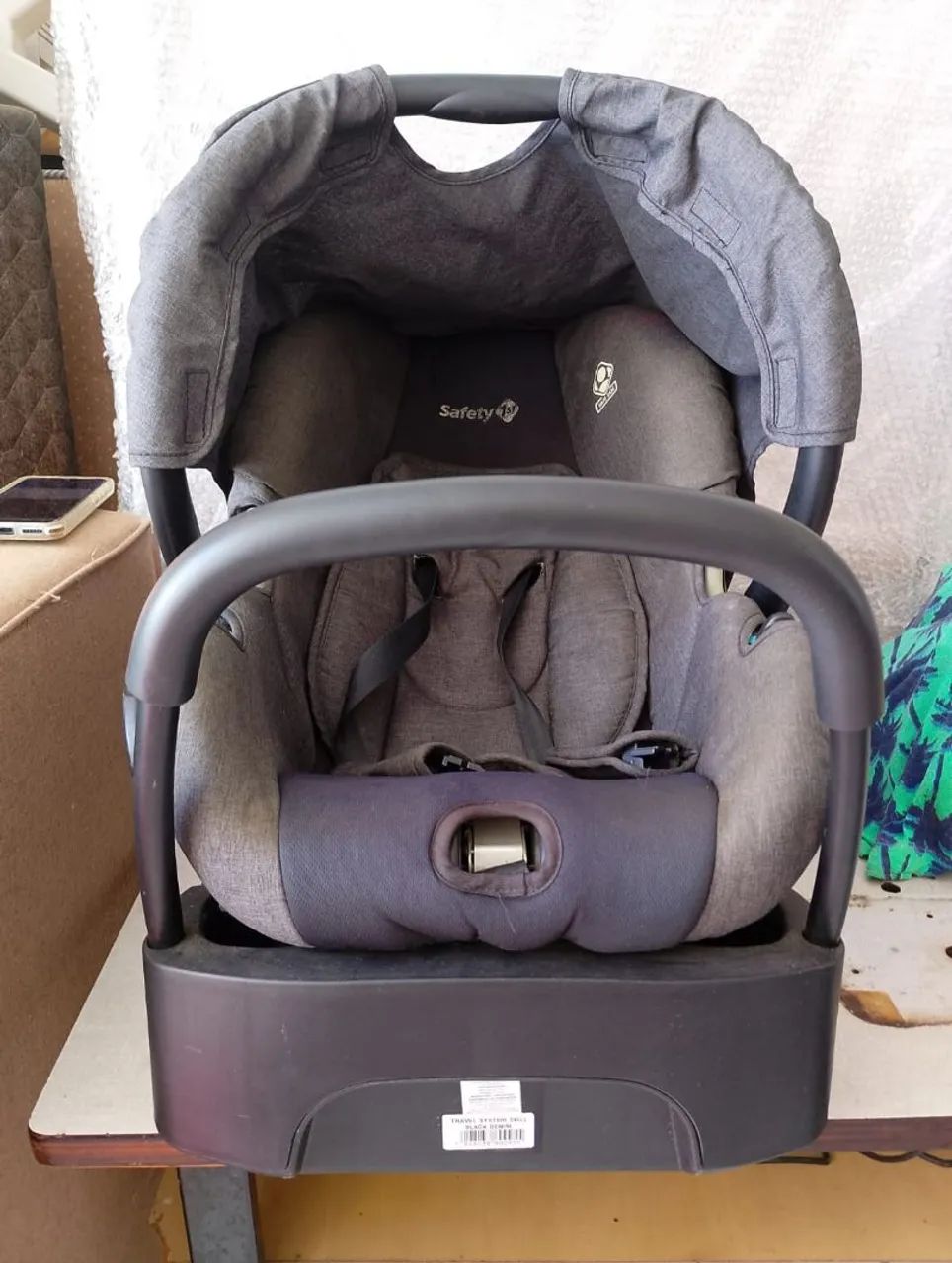 Cadeira de carro para bebê  - Foto 3