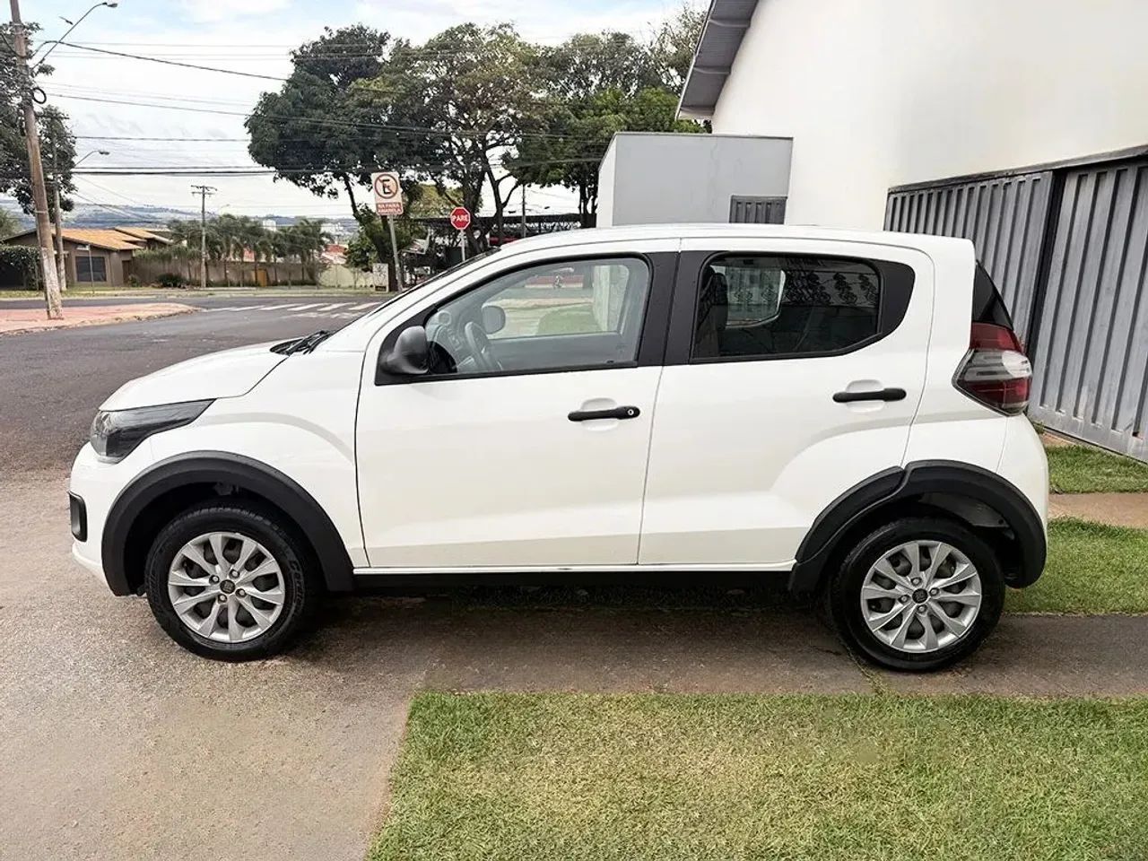 Fiat Argo Drive 1.0 6V Flex 2023 - Foto 4