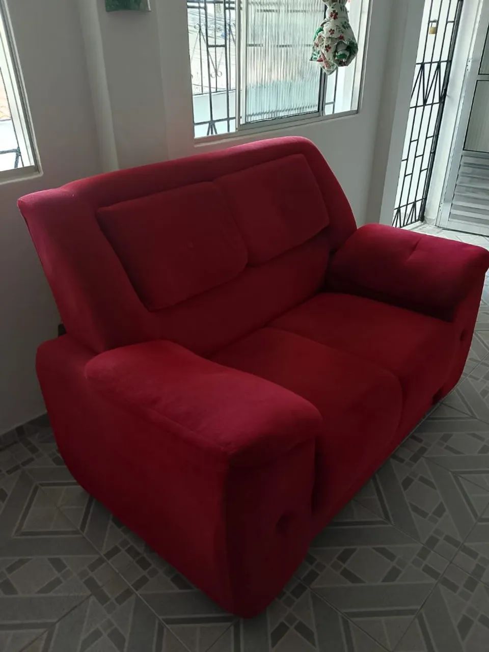 SOFA 2 E 3 LUGARES 