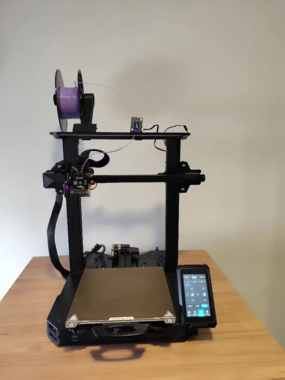 Impressora 3D Creality Ender 3 S1 PRO