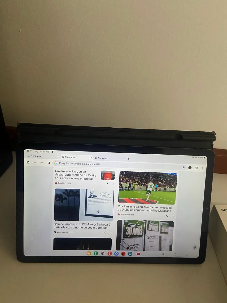 Tablet Samsung s6 Lite470095351429867520
