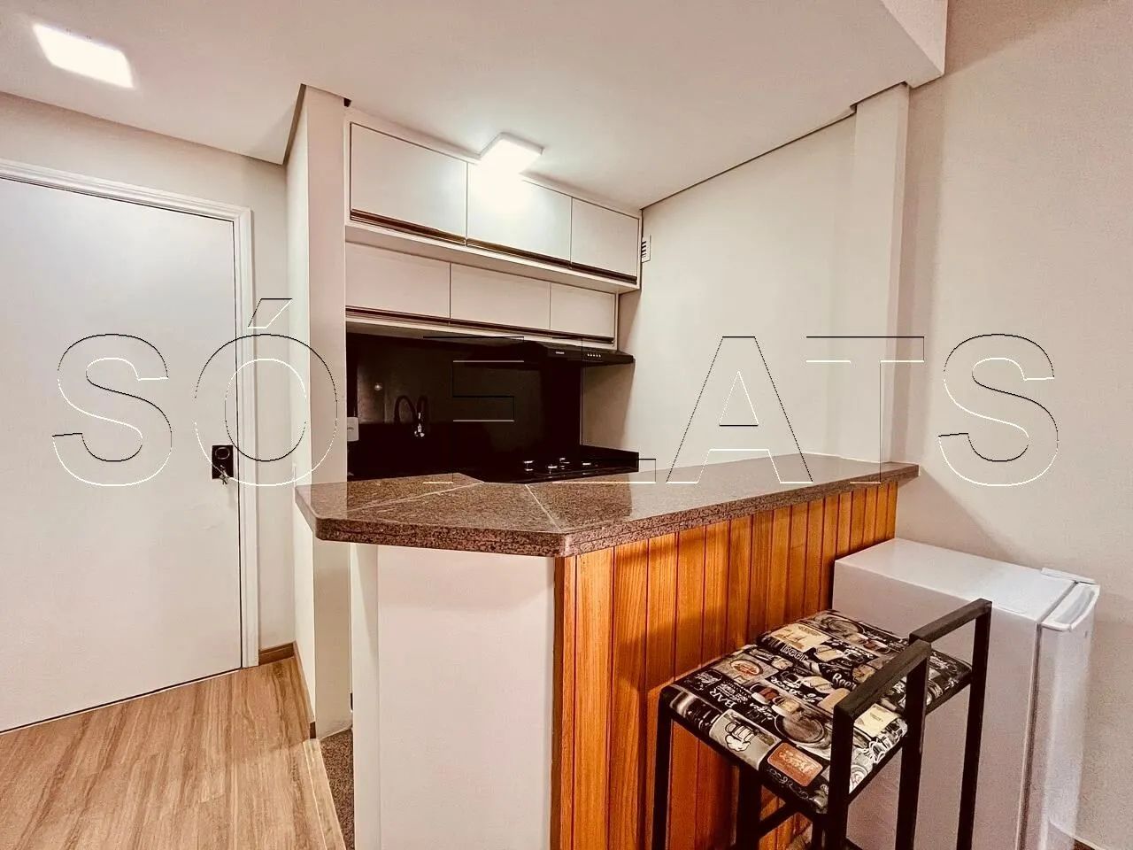 Flat à Venda em São José dos Campos Próximo ao CenterVale com 36m² e Vaga - Foto 3
