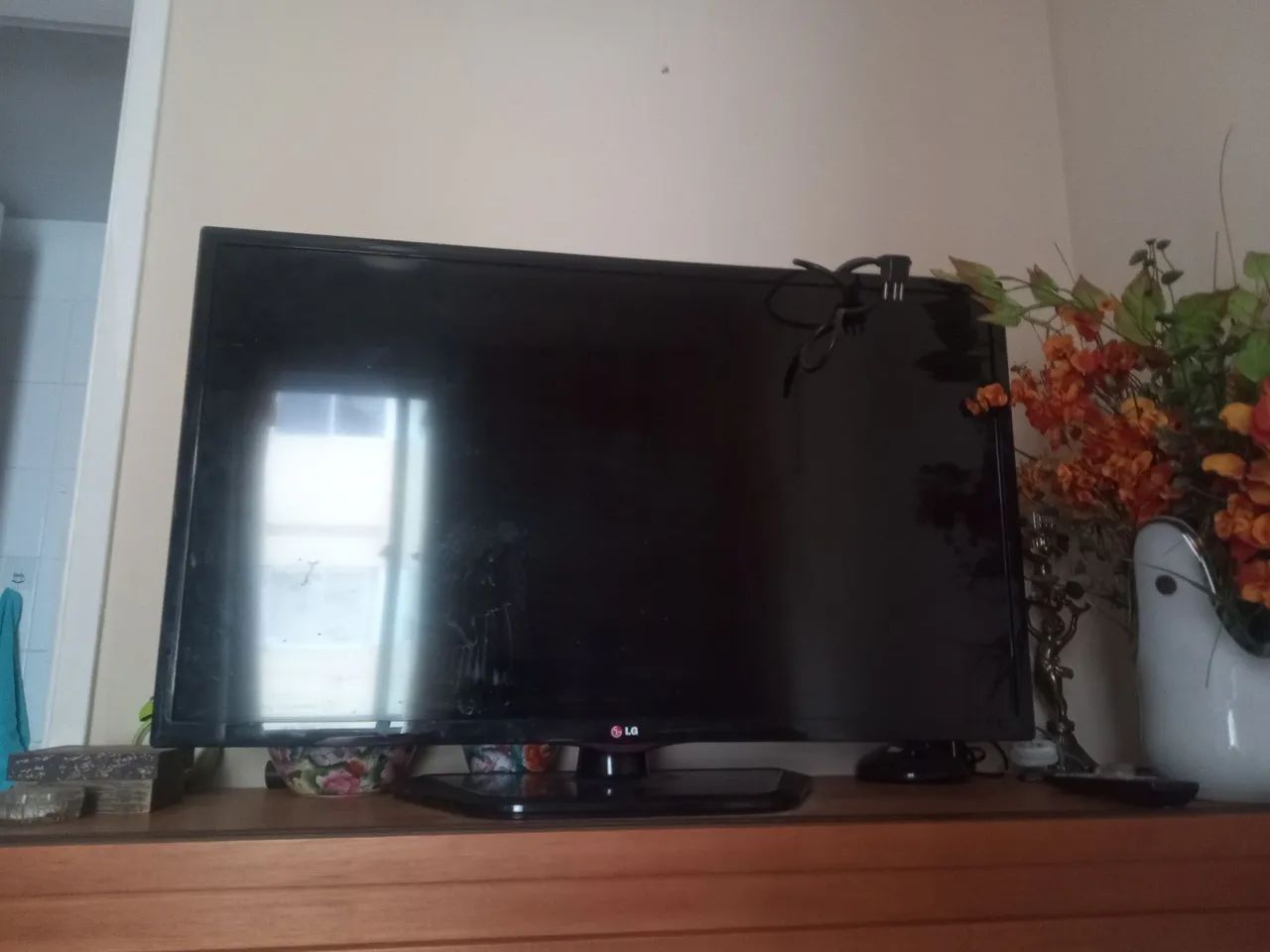 Tv LG 39 polegadas com defeito - Foto 3