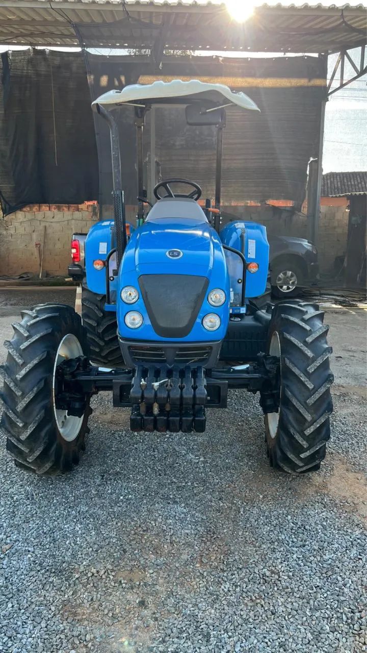LS Tractor U60  2022 novíssimo!!!!!! - Foto 2