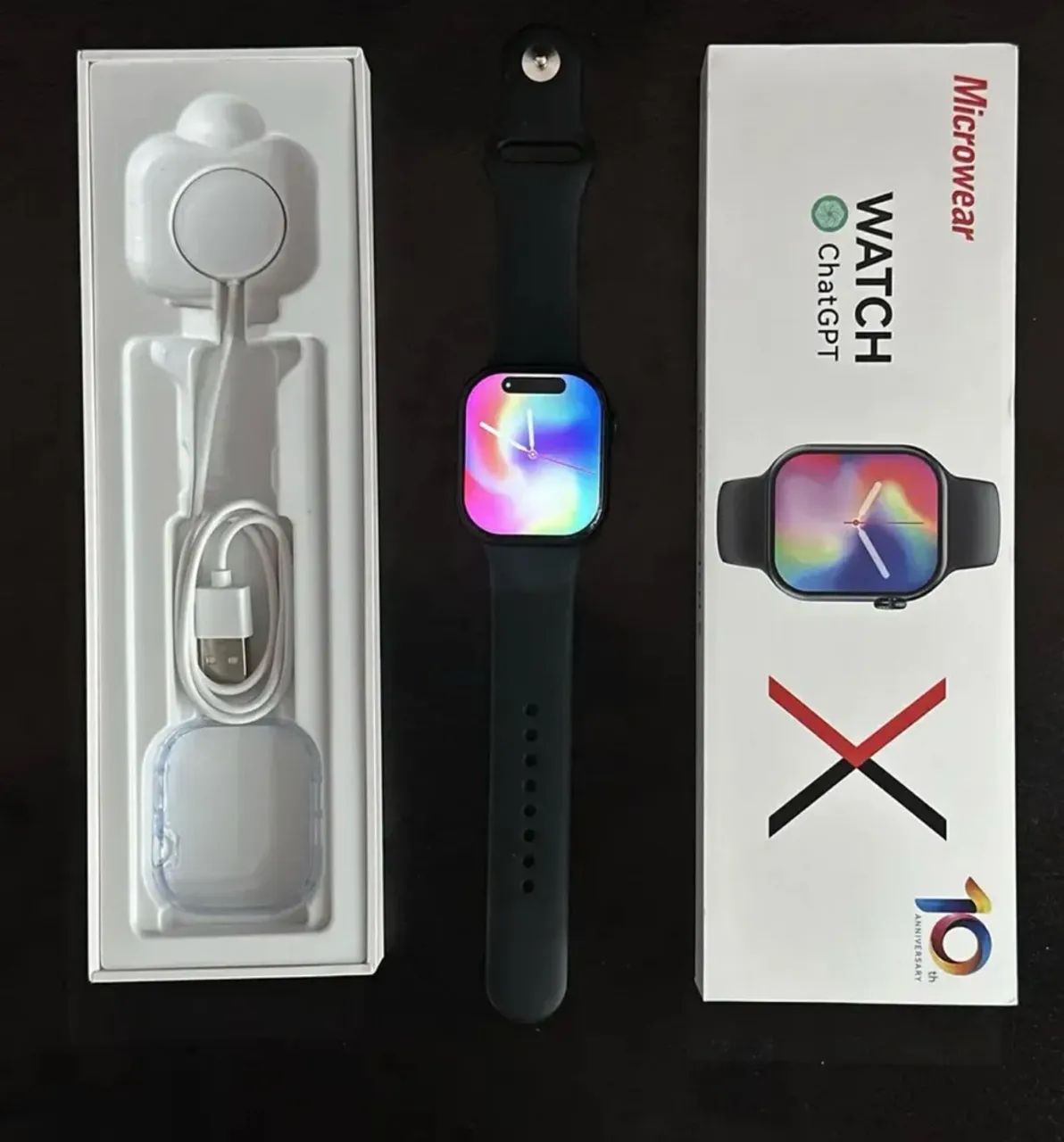 Relógio Smartwatch X10