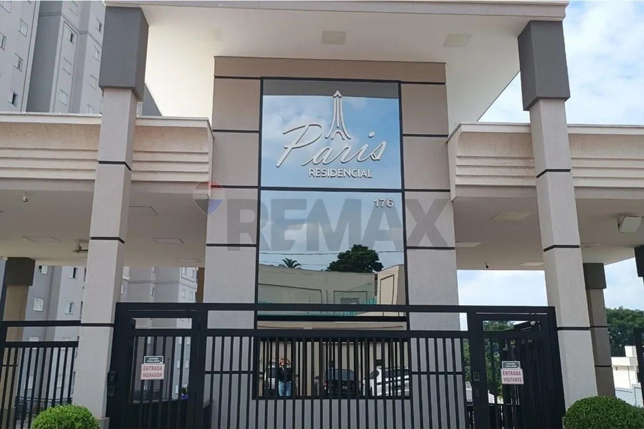 "Aluguel: Apt. 2/4 com Lazer em Paulínia" - Foto 3