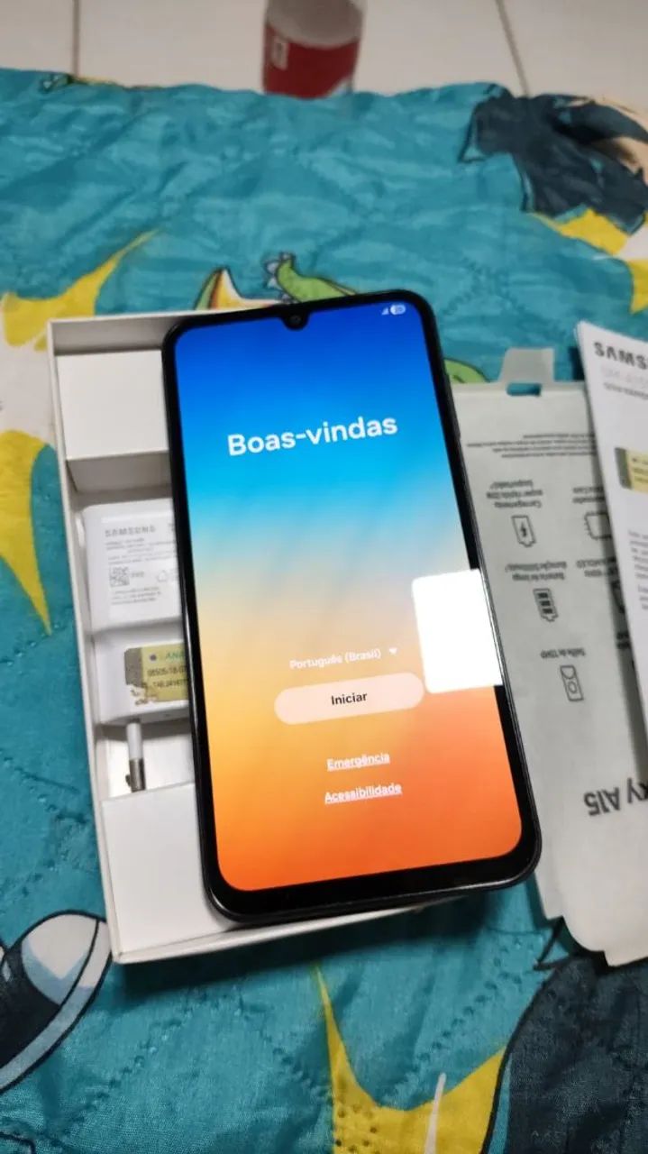 A15 novo 