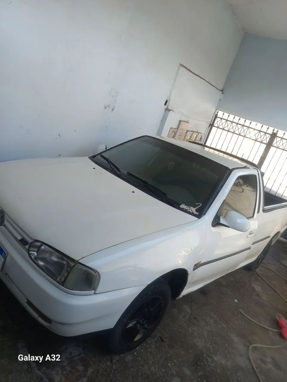 Vendo saveiro  - Foto 2