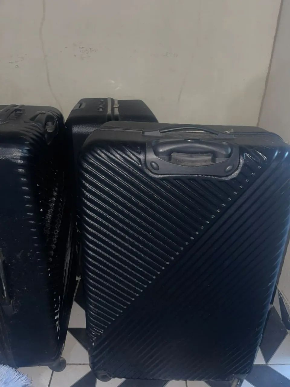 Mala de viagem 32 kilos malas americanas 