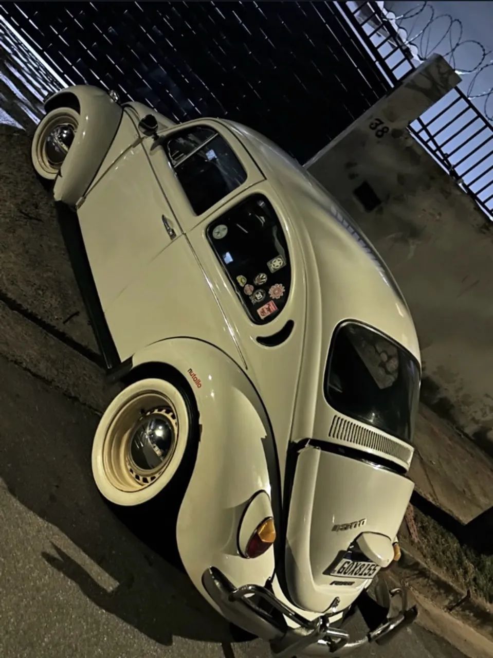 Volkswagen Fusca 1300 1974