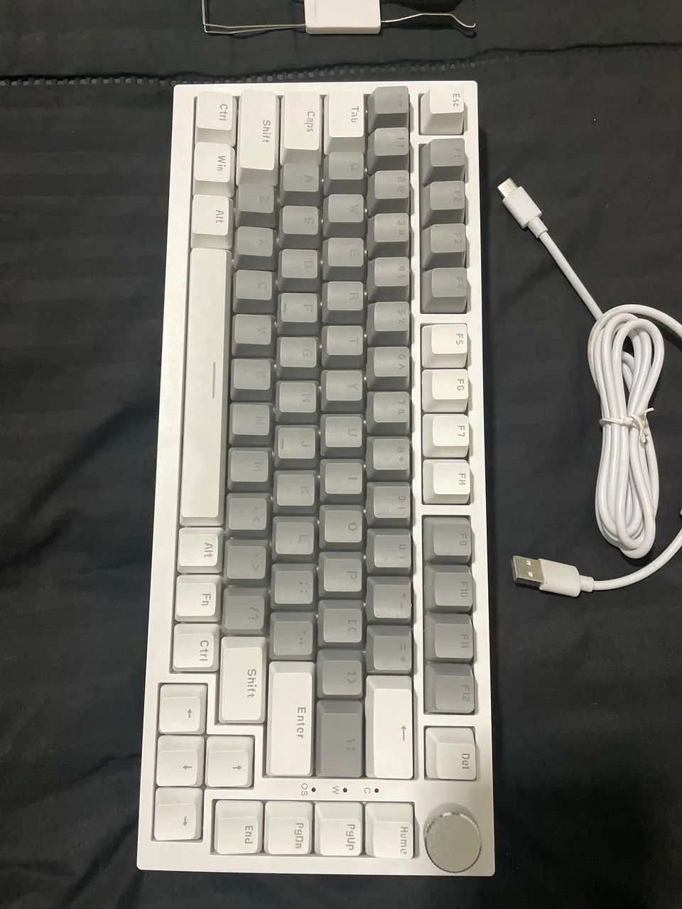 Teclado Mecânico Ajazz 
