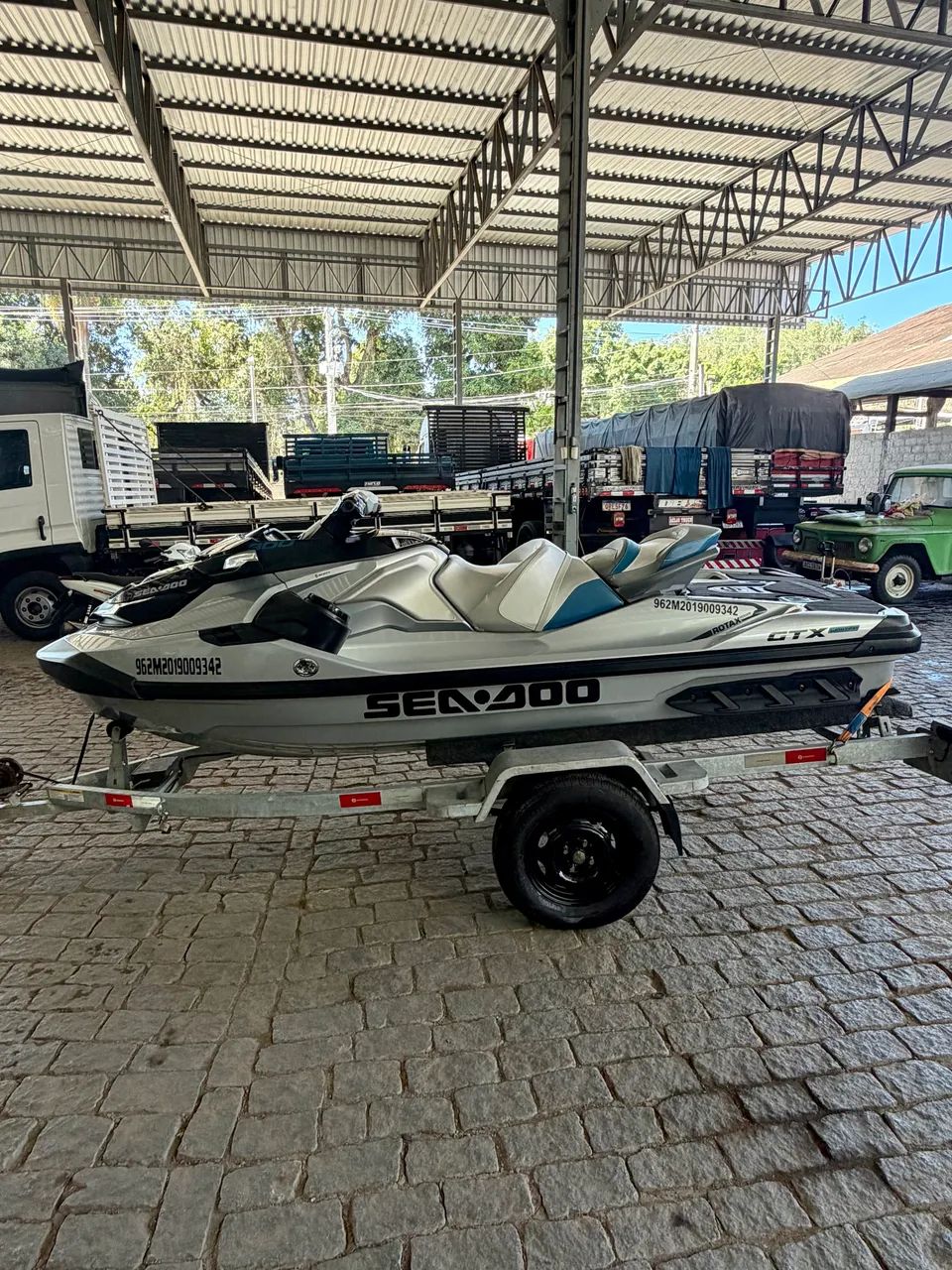 Jet Seadoo GTX 300 Limited 2020