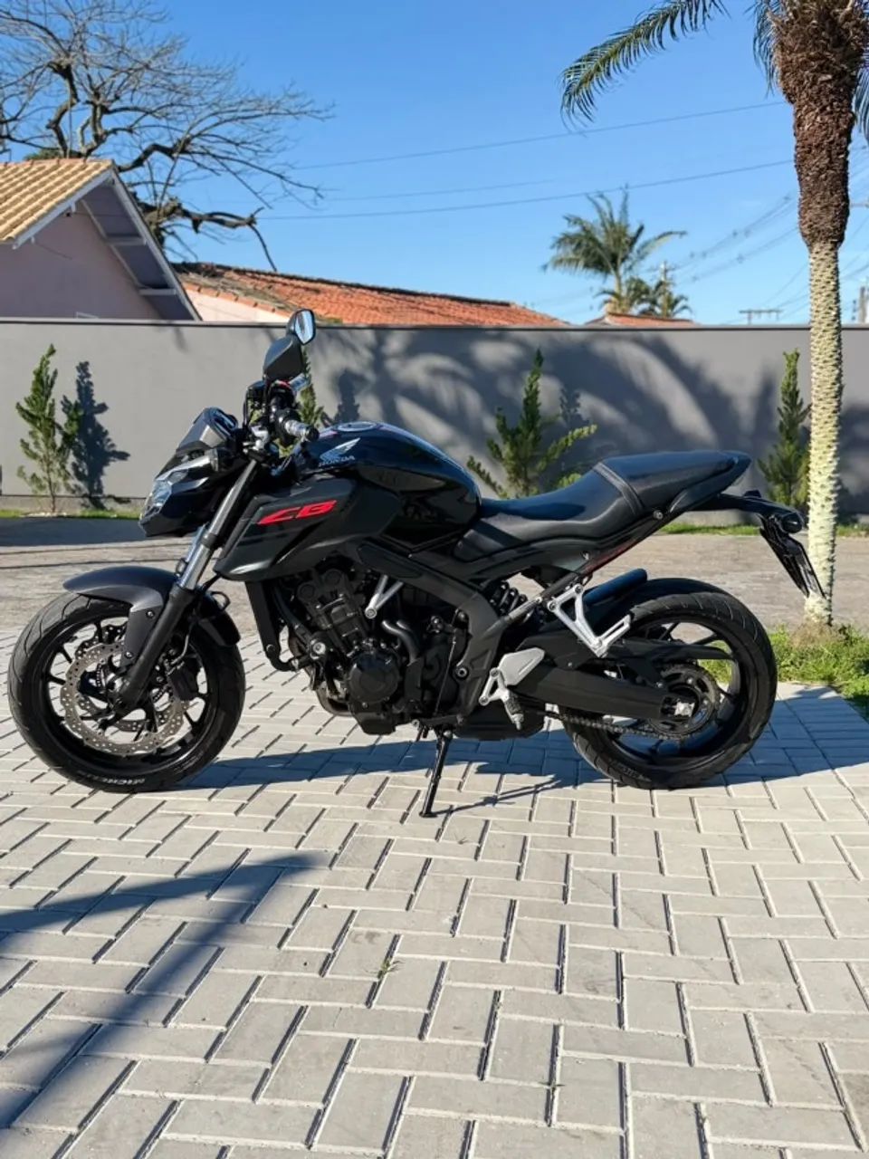 CB650F   IMPECAVEL - Foto 5