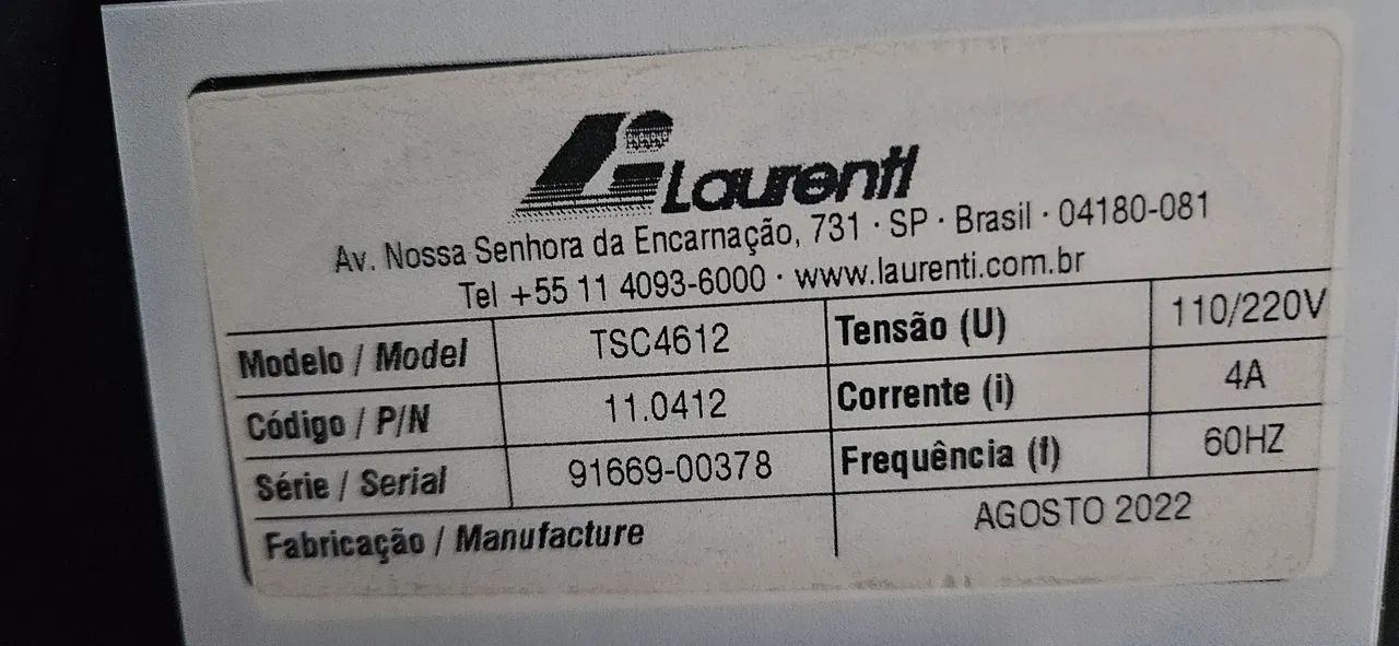Selfcheckout Laurenti TSC4612 - Foto 4