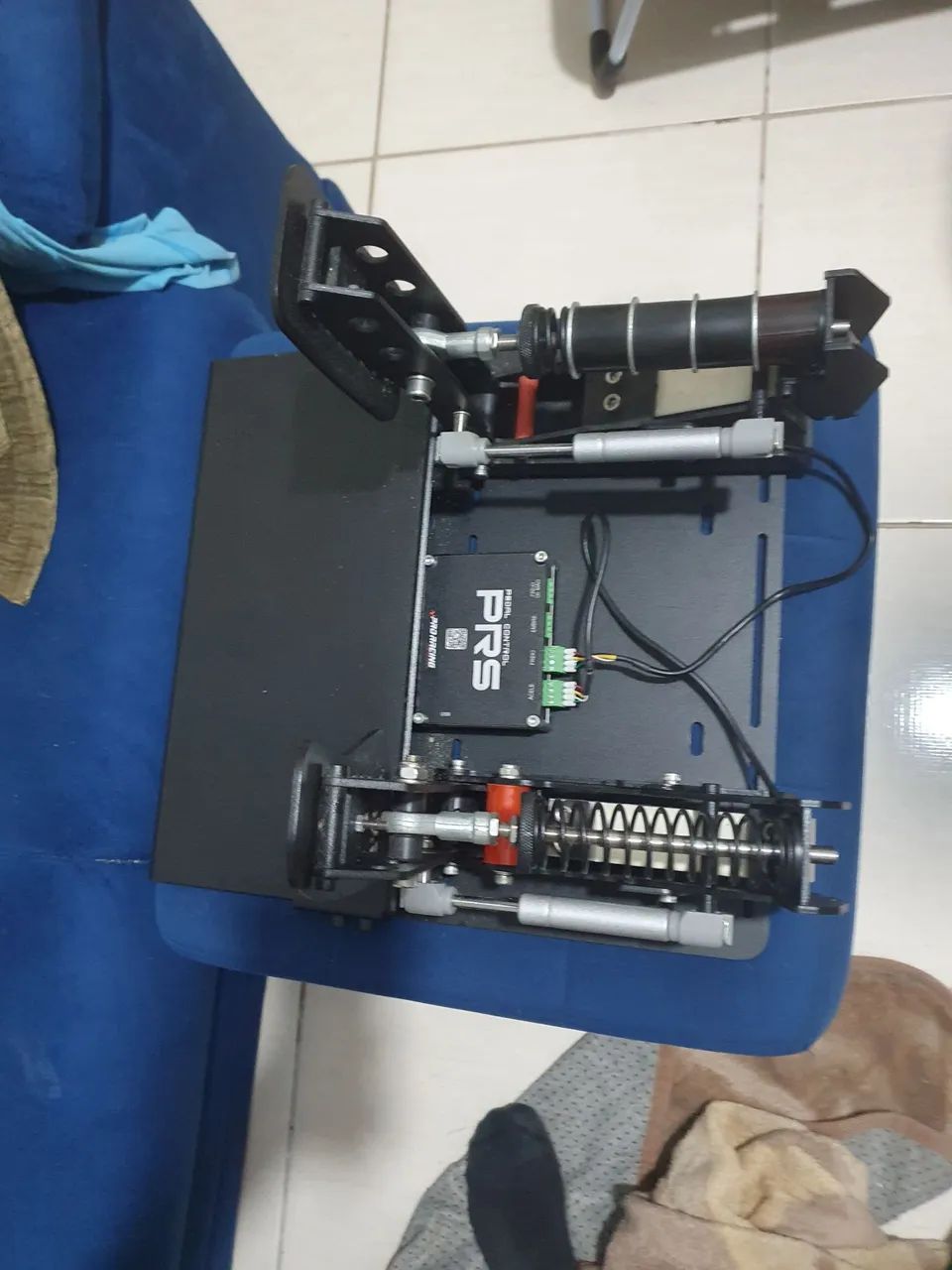 Kit pedais ProRacing  - Foto 2