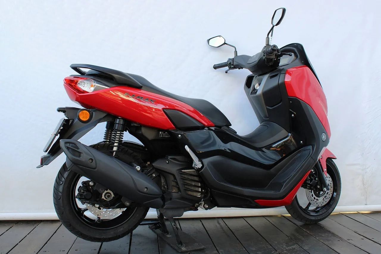 YAMAHA NMAX CONNECTED 160 ABS - Foto 4