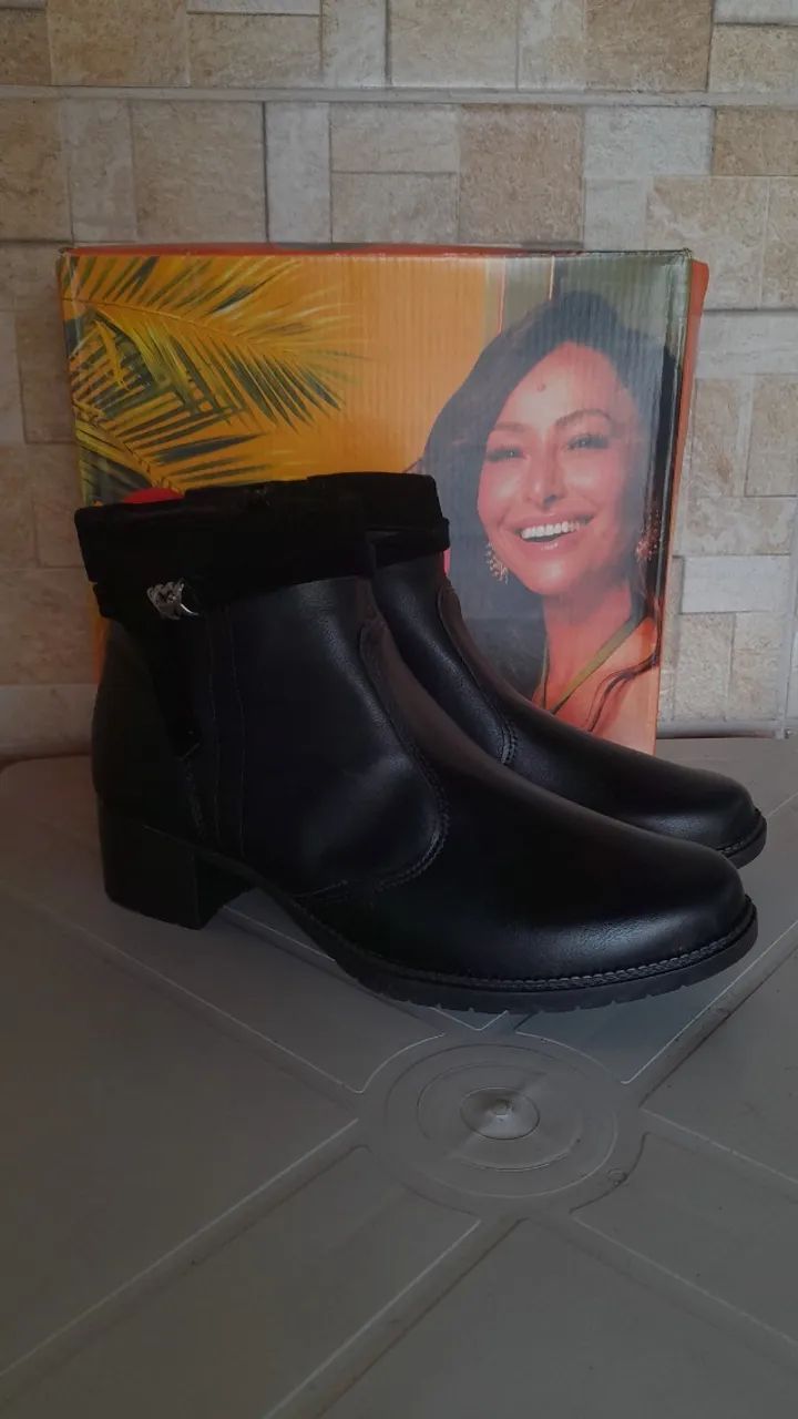 Bota Feminina  - Foto 2