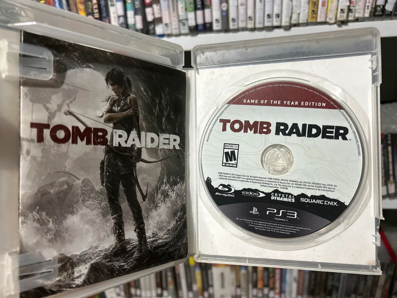 Tomb Raider PS3 - Foto 3