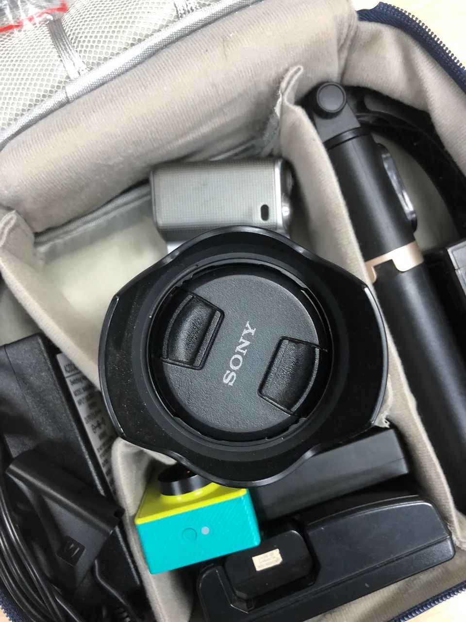 Camera sem profissional sony nex 5 - Foto 2