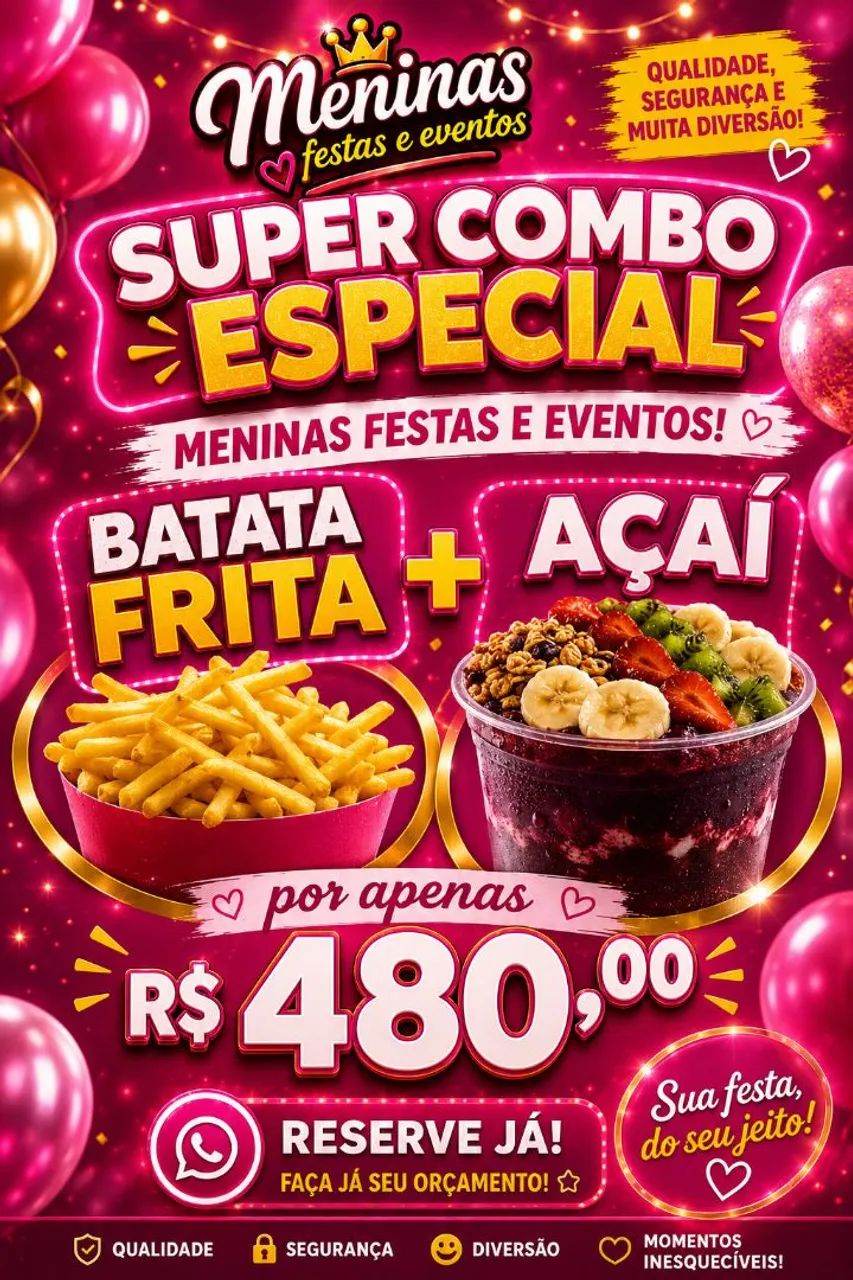Pula pula, algodão doce,  pipoca,crepe Suíço  - Foto 4