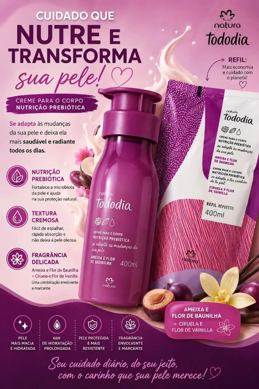 Perfumaria Natura a Pronta Entrega ? - Foto 3