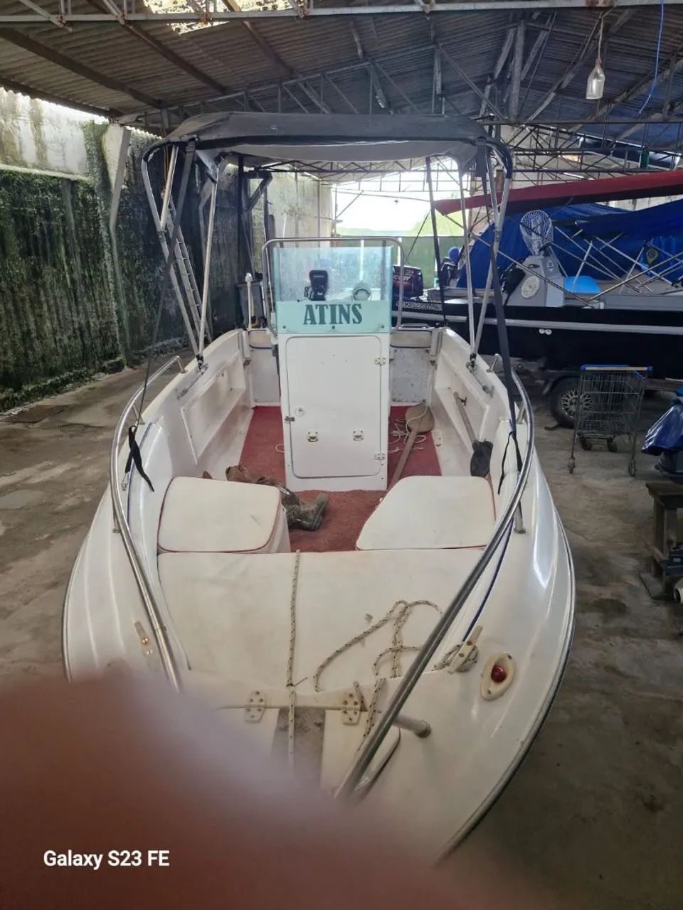 Barco tipo modelo fish - Foto 4