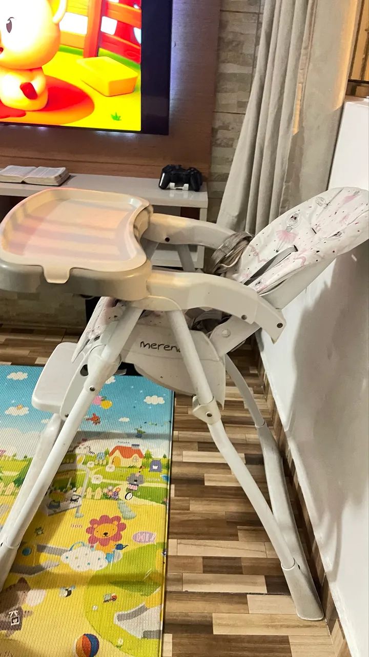 Cadeirão alimentação  - Foto 4