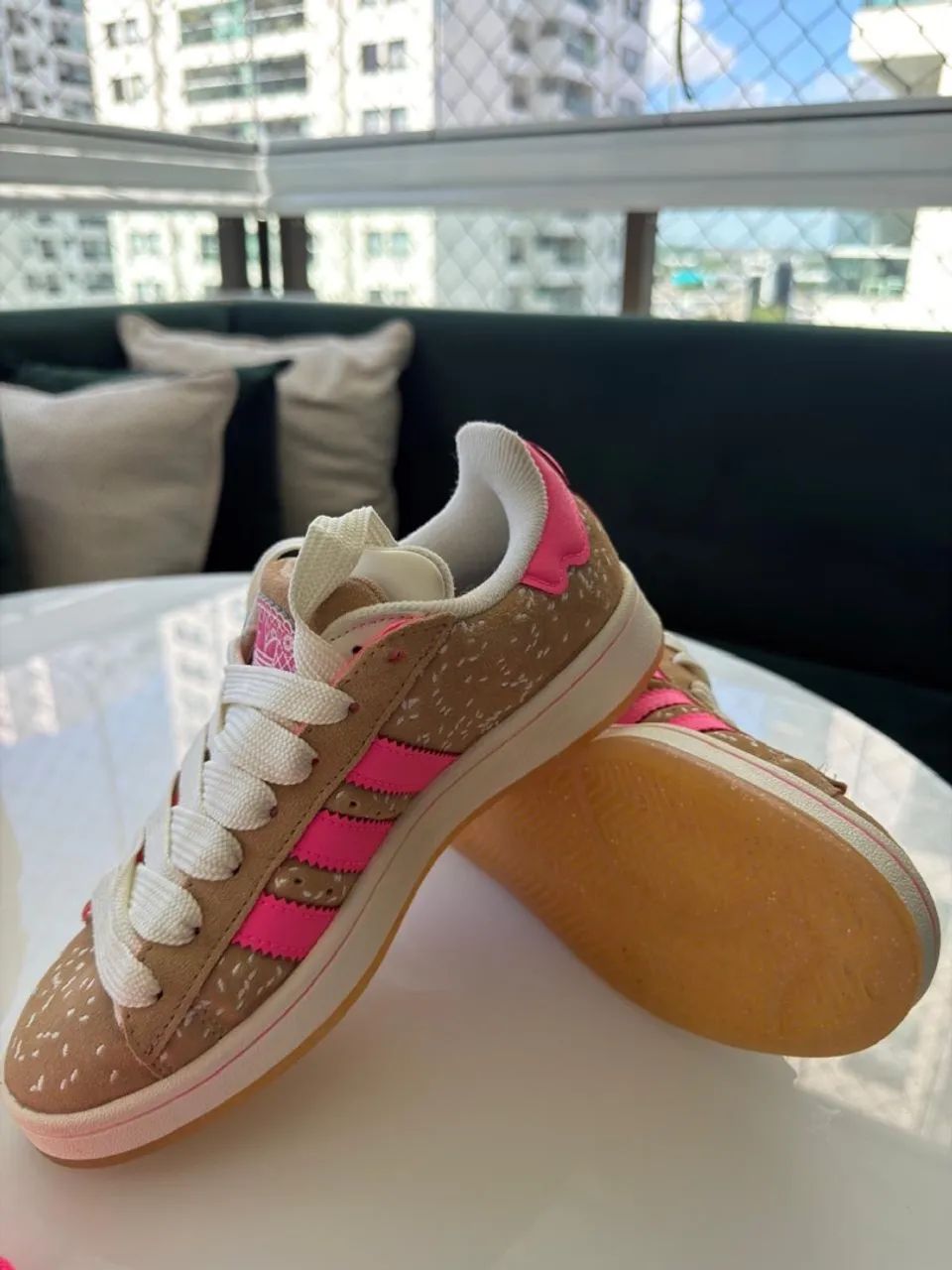 Tênis Adidas Campus 00S - Foto 4