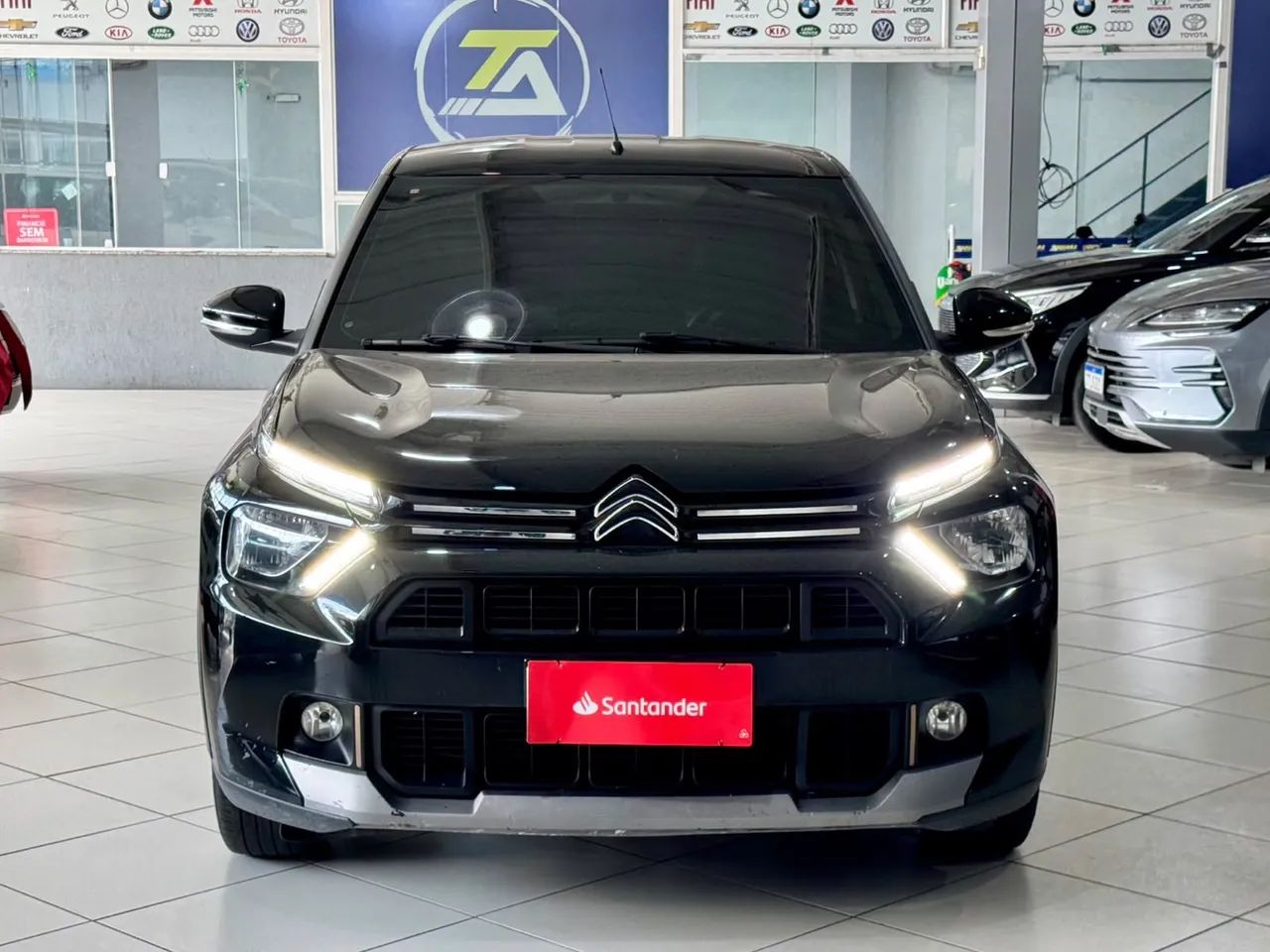 Citroën Basalt BASALT Shine 1.0 Flex TB 200 5p Aut. 2025