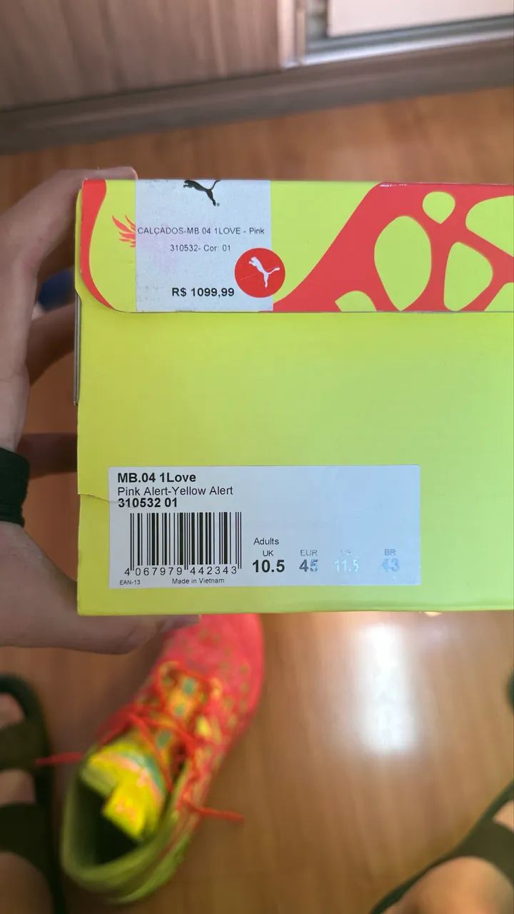 Puma mb.04 1Love - Foto 3