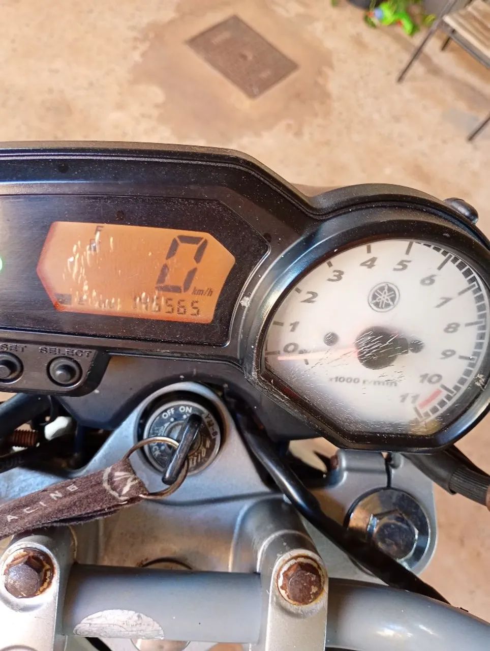 Fazer 250cc  - Foto 4