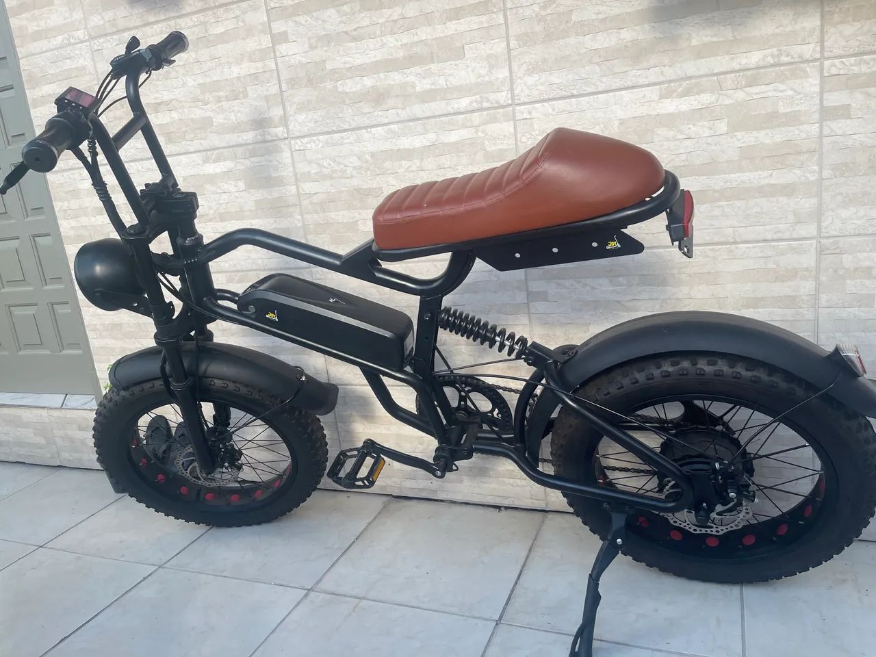 BICICLETA ELÉTRICA 1000w