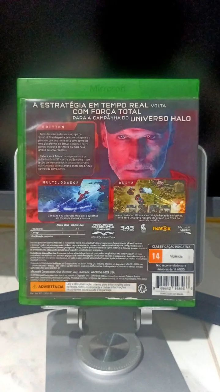 Jogo Halo Wars 2 - Foto 2