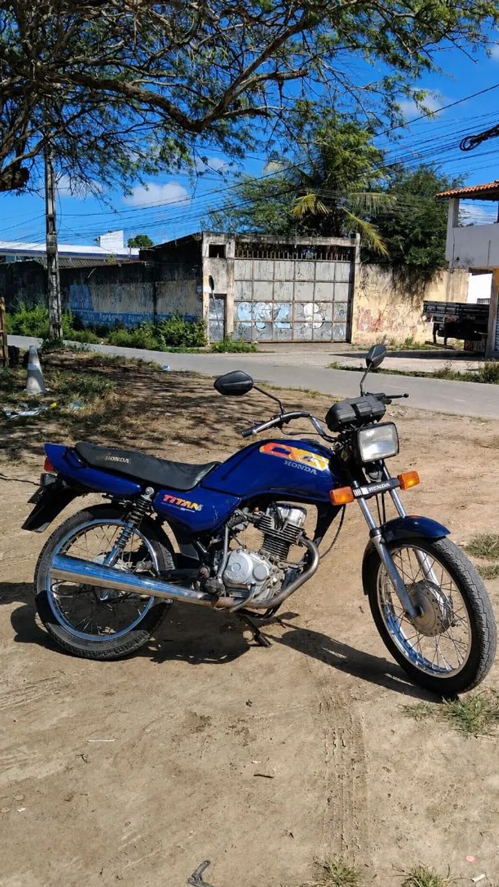 CG 125 TITAN - Foto 2