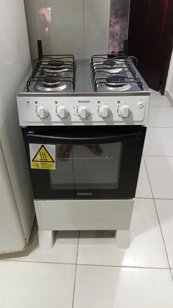 Fogão novíssimo  - Foto 3
