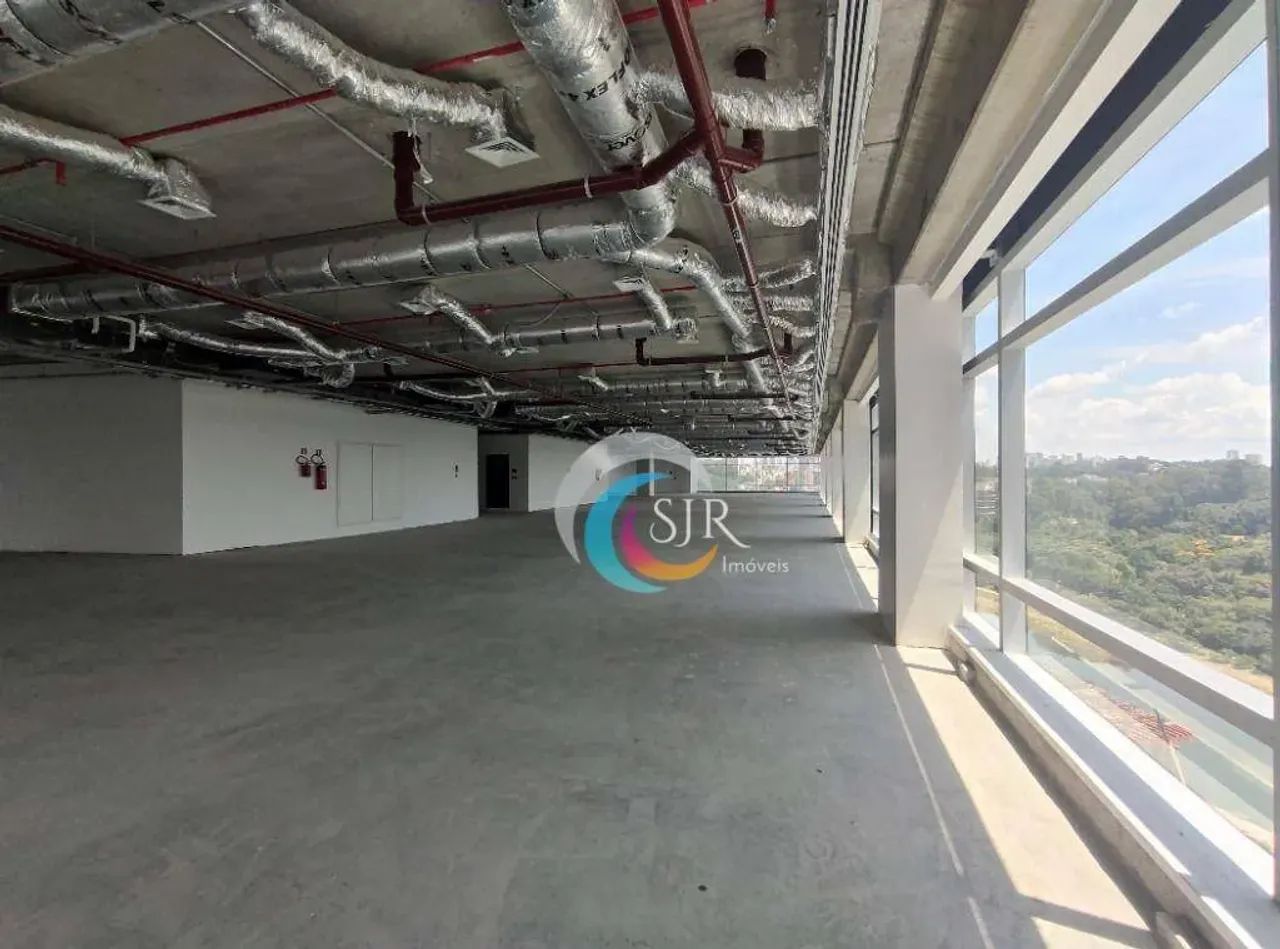 Conjunto para alugar, 2303 m² - Brooklin - São Paulo/SP - Foto 2