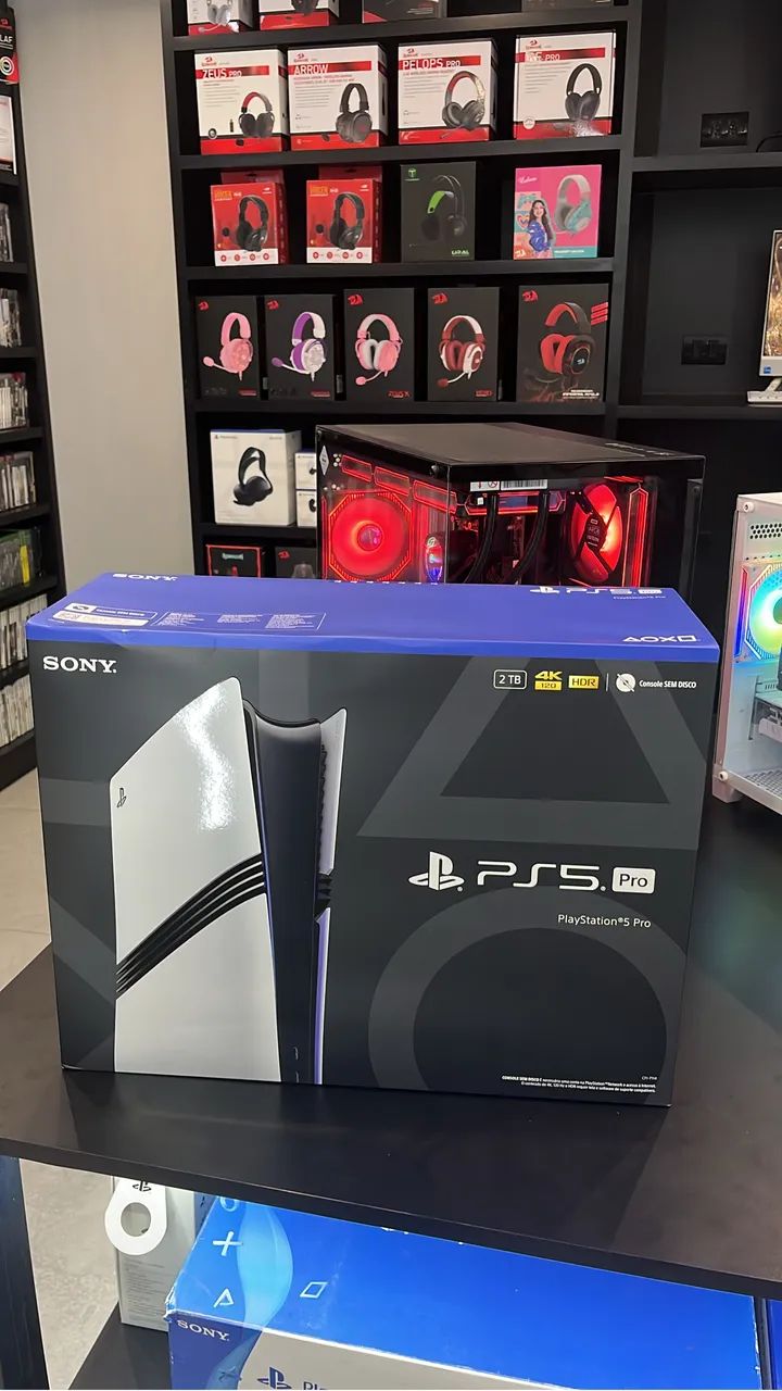 Ps5 PRO - Foto 3