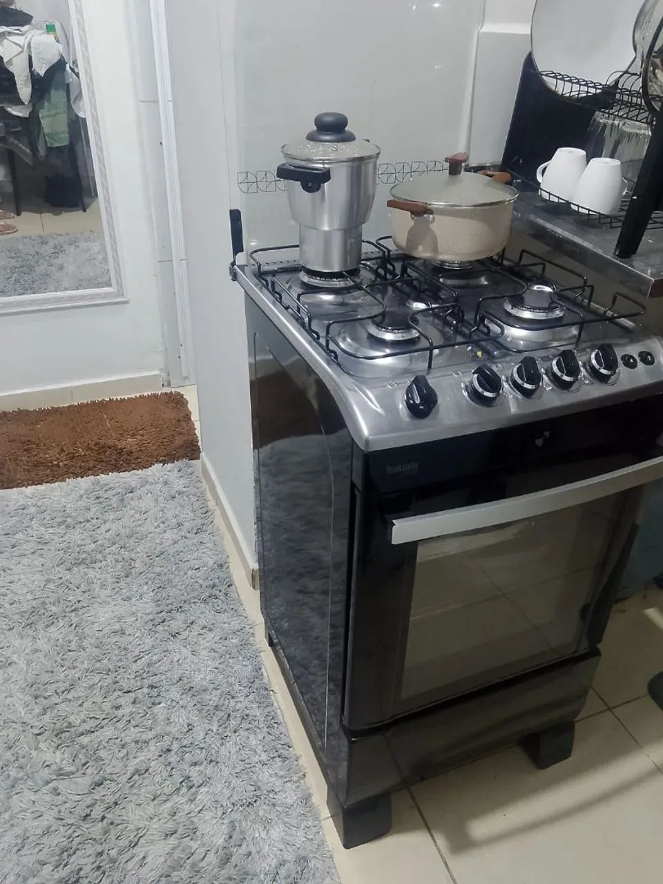 Estou de mudança 