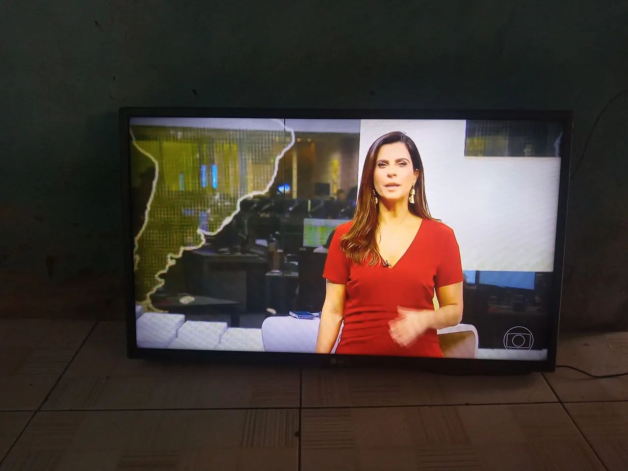 Tv Lg "32" Polegadas - Foto 3